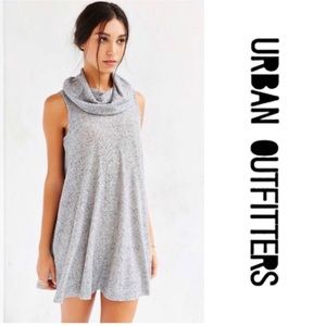 Urban outfitters cowl neck dress